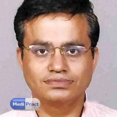Dr. Mahesh Chandra Garg Profile Picture