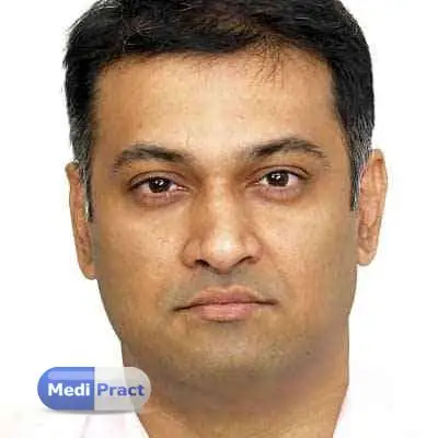 Dr. Mahesh Chandra Pai Profile Picture