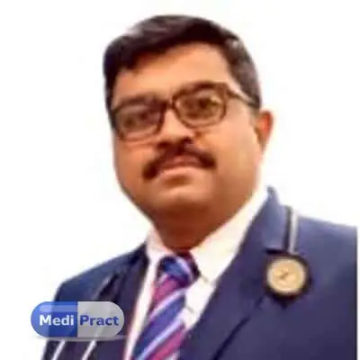 Dr. Mahesh Chavan Profile Picture