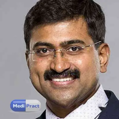 Dr. Mahesh Chikkachannappa Profile Picture