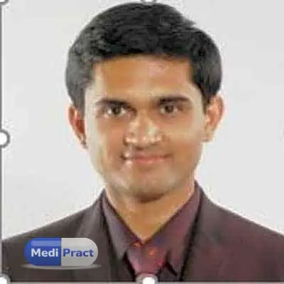 Dr. Mahesh.D.M Profile Picture