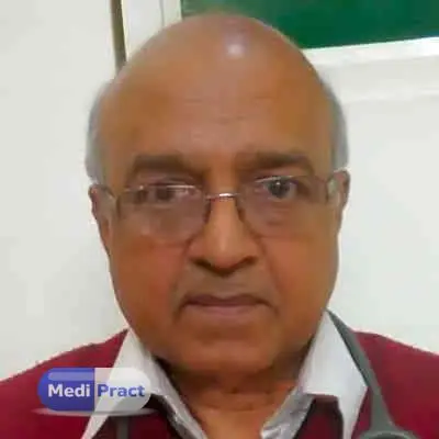 Dr. Mahesh Dixit Profile Picture