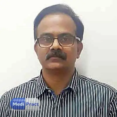 Dr. Mahesh Dombe Profile Picture