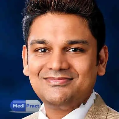 Dr. Mahesh G Profile Picture