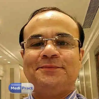 Dr. Mahesh G Desai Profile Picture