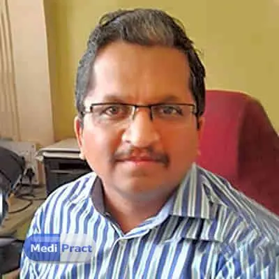Dr. Mahesh G Kelkar Profile Picture