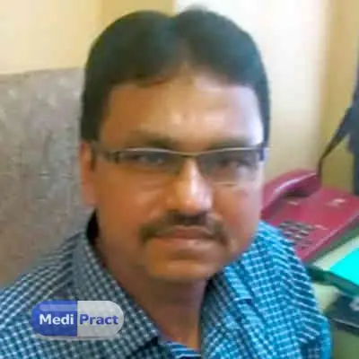 Dr. Mahesh G. Patel Profile Picture
