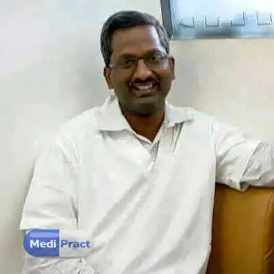 Dr. Mahesh Gandhewar Profile Picture