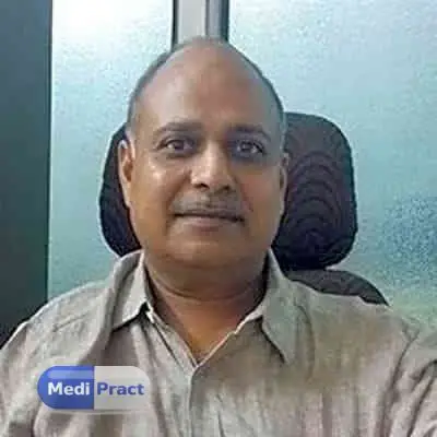 Dr. Mahesh Garg Profile Picture