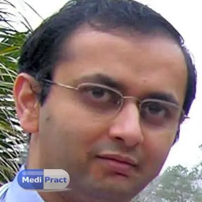 Dr. Mahesh Gopashetty Profile Picture