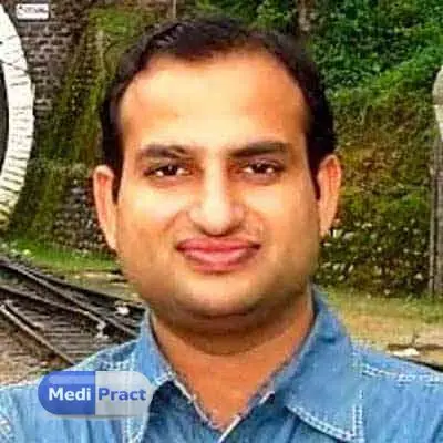 Dr. Mahesh Gupta Profile Picture