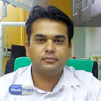 Dr. Mahesh H. Gabhane Profile Picture