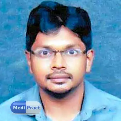 Dr. Mahesh H Profile Picture