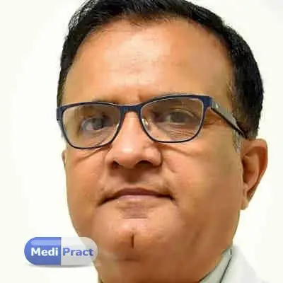 Dr. Mahesh Hiranandani Profile Picture