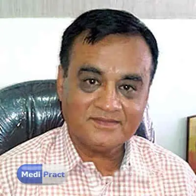Dr. Mahesh J. Shah Profile Picture