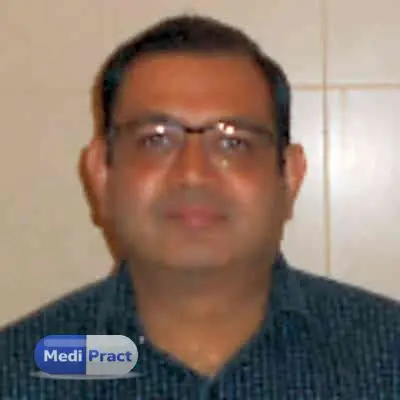 Dr. Mahesh Jain Profile Picture