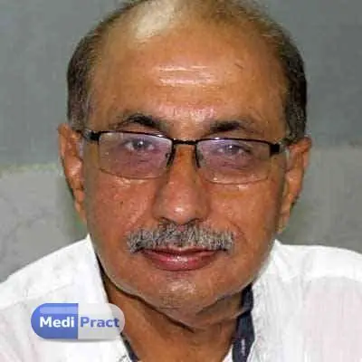 Dr. Mahesh K Grover Profile Picture