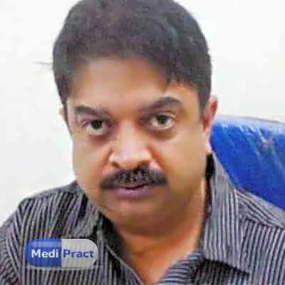 Dr. Mahesh K P Profile Picture