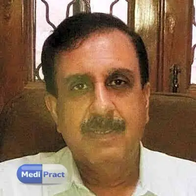 Dr. Mahesh Kapoor Profile Picture