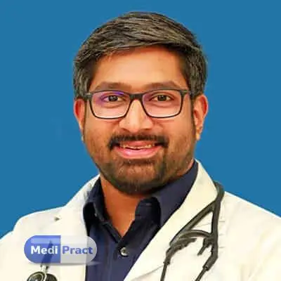 Dr. Mahesh Karunakaran Nair Profile Picture