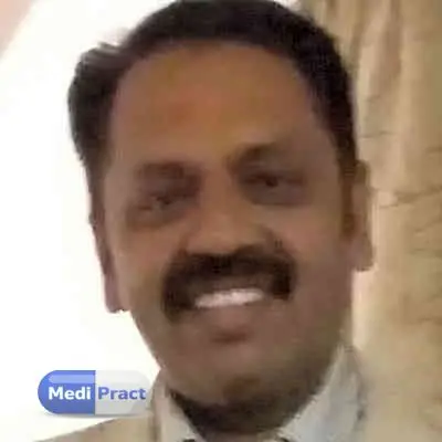 Dr. Mahesh Kharche Profile Picture