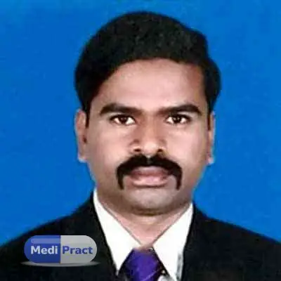 Dr. Mahesh KP Profile Picture