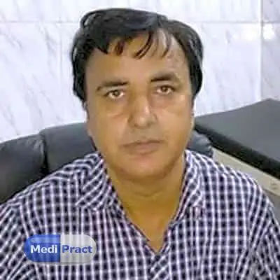 Dr. Mahesh Kumar Agarwal Profile Picture
