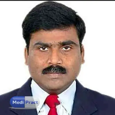 Dr. Mahesh Kumar B R Profile Picture
