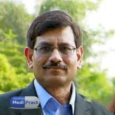 Dr. Mahesh Kumar Choudhary Profile Picture