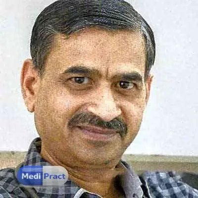 Dr. Mahesh Kumar Gupta Profile Picture