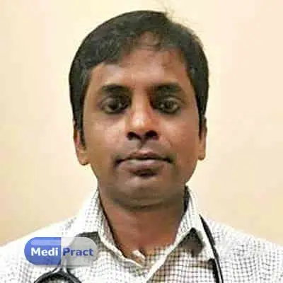 Dr. Mahesh Kumar J.M Profile Picture
