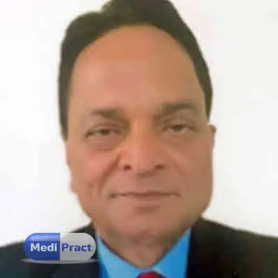 Dr. Mahesh Kumar Jain Profile Picture