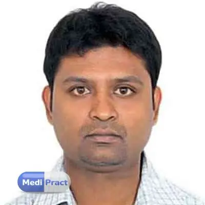Dr. Mahesh Kumar M Profile Picture