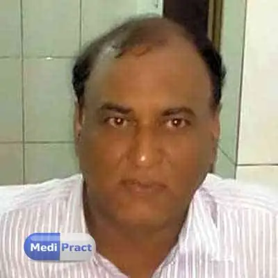 Dr. Mahesh Kumar Mehta Profile Picture