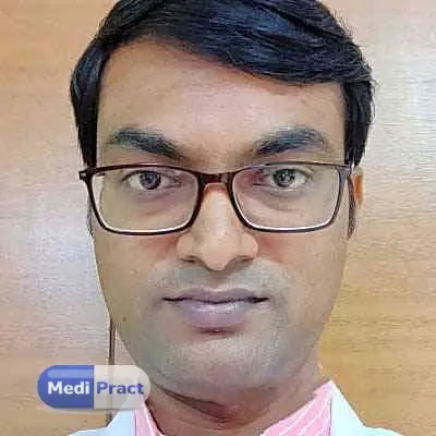 Dr. Mahesh Kumar N Profile Picture