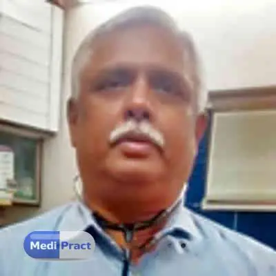 Dr. Mahesh Kumar Parmar Profile Picture