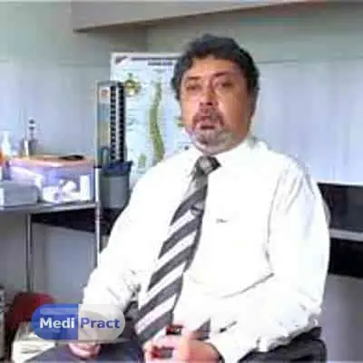 Dr. Mahesh Kuwelkar Profile Picture