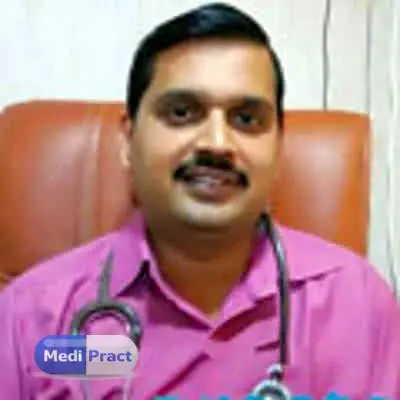 Dr. Mahesh L Chaudhari Profile Picture