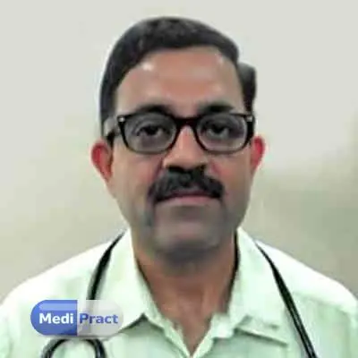 Dr. Mahesh Lombar Profile Picture