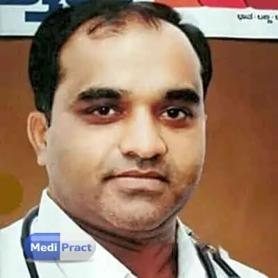 Dr. Mahesh M Profile Picture