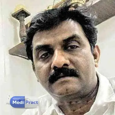 Dr. Mahesh M C Profile Picture