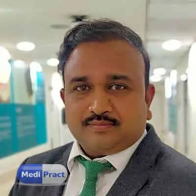 Dr. Mahesh M Lakhe Profile Picture