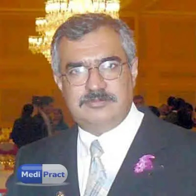 Dr. Mahesh .M. Lalwani Profile Picture