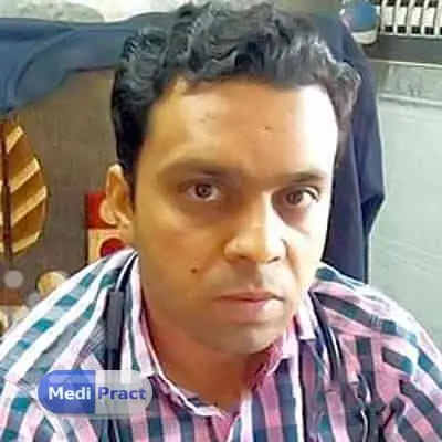Dr. Mahesh M Patel Profile Picture