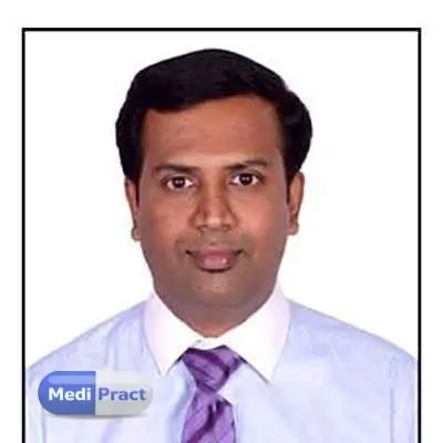 Dr. Mahesh. M.S Profile Picture