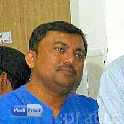 Dr. Mahesh Mahadik Profile Picture
