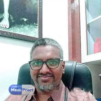Dr. Mahesh Mangulkar Profile Picture
