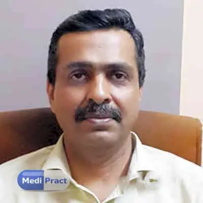 Dr. Mahesh Manshani Profile Picture