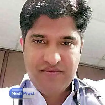 Dr. Mahesh Mawliya Profile Picture