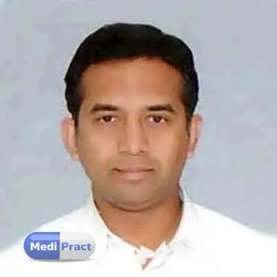 Dr. Mahesh Meda Profile Picture